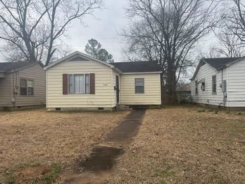 5204 Alpha St, North Little Rock, AR, 72117-4445 | Card Image