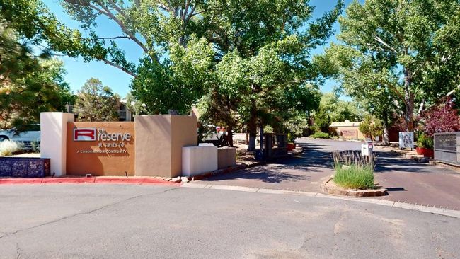 APT-1405 - 941 Calle Mejia, Condo with 2 bedrooms, 2 bathrooms and 2 parking in Santa Fe NM | Image 24