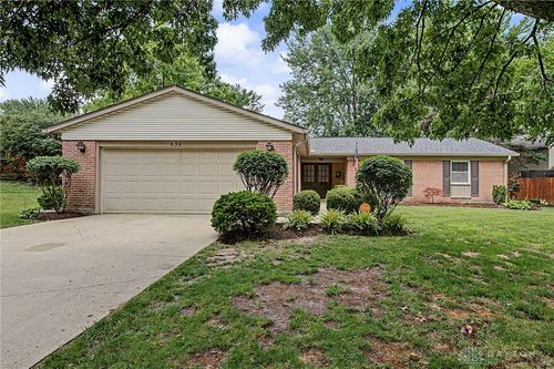 630 Clareridge Ln, Centerville, OH, 45458-2604 | Card Image
