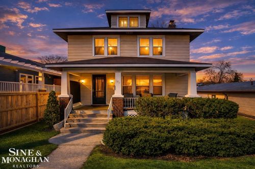 187 Vester St, Ferndale, MI, 48220-1711 | Card Image