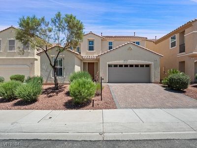 3493 Storks Bundle Lane, House other with 4 bedrooms, 3 bathrooms and null parking in North Las Vegas NV | Image 1