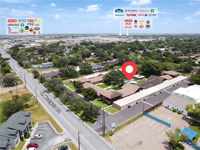APT-15 - 415 S Westgate Dr, Condo with 3 bedrooms, 2 bathrooms and 2 parking in Weslaco TX | Image 17