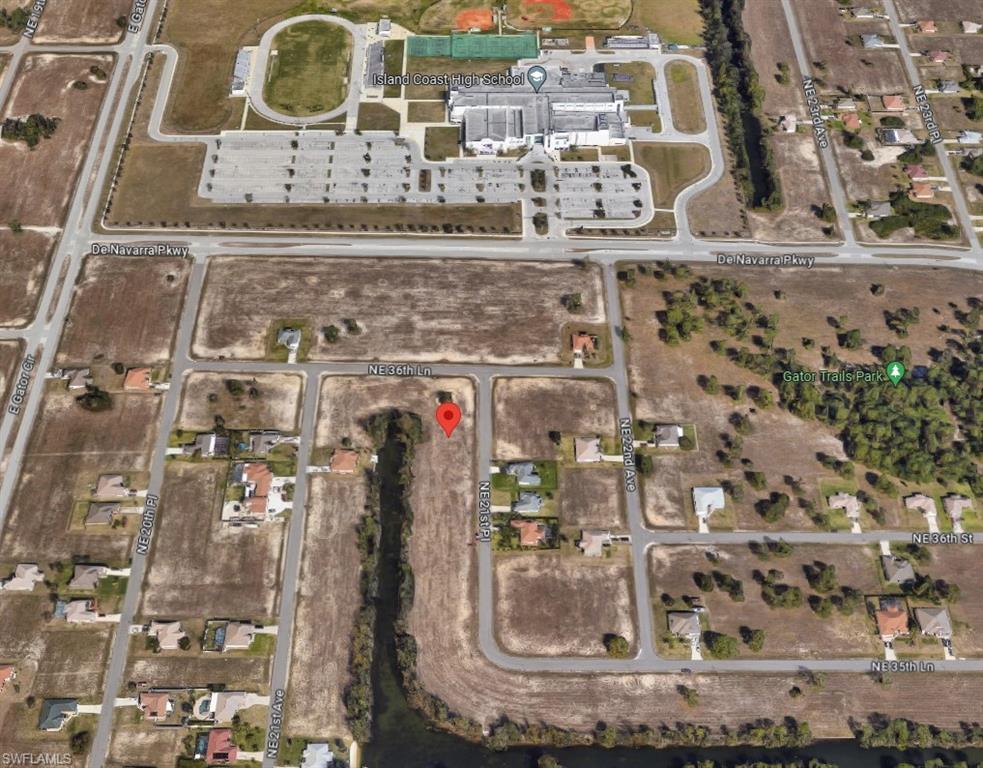 Land in CAPE CORAL