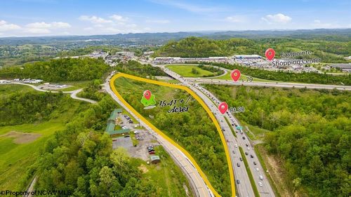 TBD E Pike Street, Clarksburg, WV, 26301 | Card Image