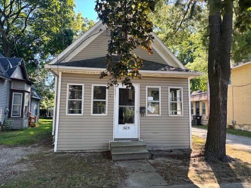305 N Elm Ave, Jackson, MI, 49202-3500 | Card Image