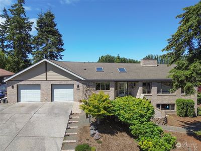 100 Ridgetop Place, House other with 3 bedrooms, 3 bathrooms and 2 parking in Sequim WA | Image 1