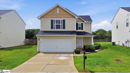 106 Reedy Falls Dr, Greenville, SC, 29605-6421 | Card Image