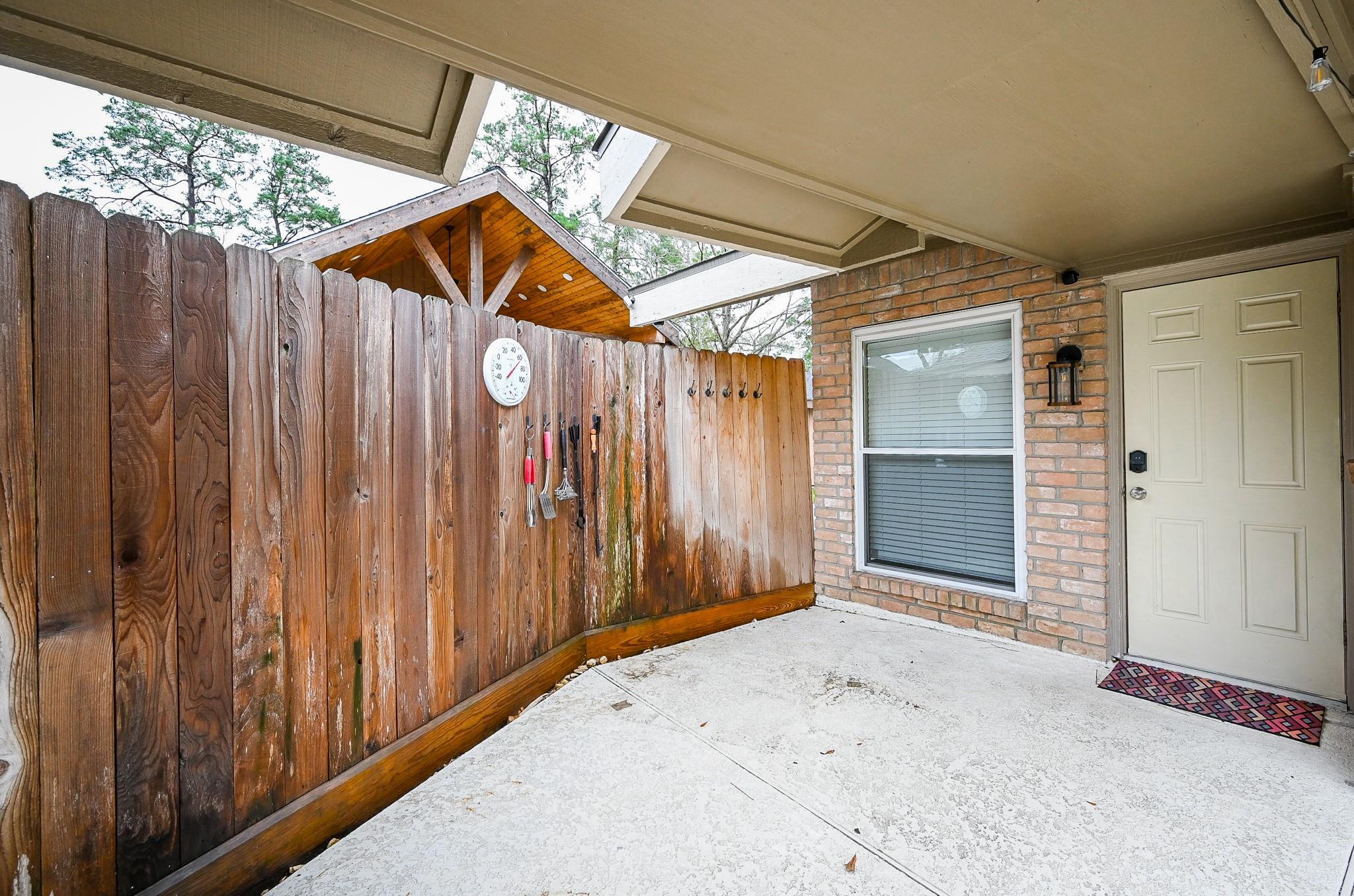 Residential Lease in North Houston 5
