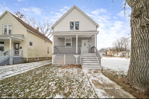 1216 Park Ave, Chicago Heights, IL, 60411-2737 | Card Image