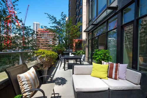 401-1252 Hornby St, Vancouver, BC, V6Z0A3 | Card Image