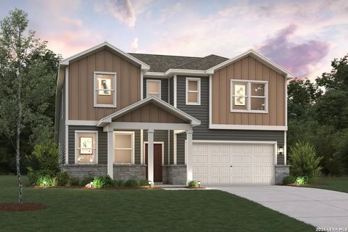 8635 Rucker Pond Trl, San Antonio, TX, 78252-2886 | Card Image