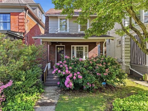 403 W Hutchinson Ave, Pittsburgh, PA, 15218-1327 | Card Image