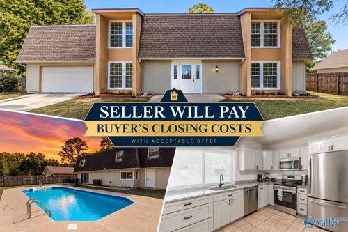 1905 Waxleaf Green Se, Huntsville, AL, 35803 | Card Image
