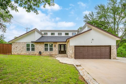 1201 Scenic Drive, Southlake, TX, 76092 | Card Image