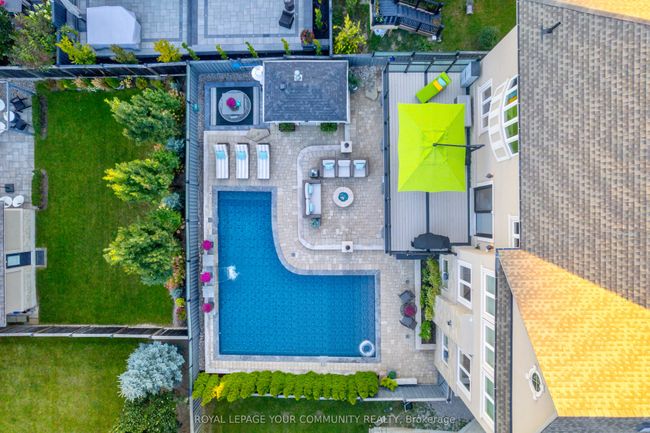 11 Little Marco Crt, House other with 6 bedrooms, 9 bathrooms and 9 parking in Maple ON | Image 47