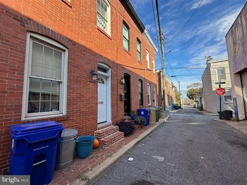 106 N Madeira St, BALTIMORE, MD, 21231-1651 | Card Image