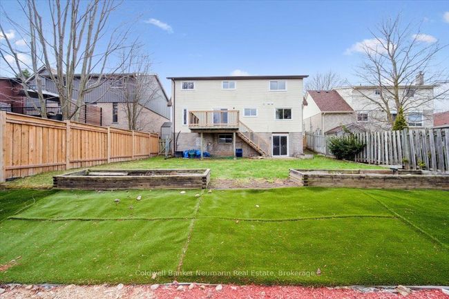 383 Ironwood Rd, House other with 4 bedrooms, 3 bathrooms and 2 parking in Guelph ON | Image 25