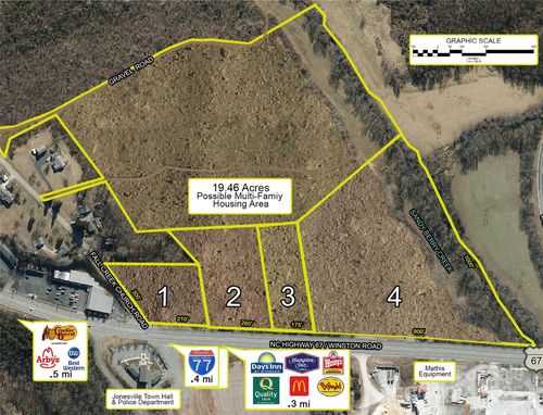 TBD- 3 Winston Road, Jonesville, NC, 28642 | Card Image