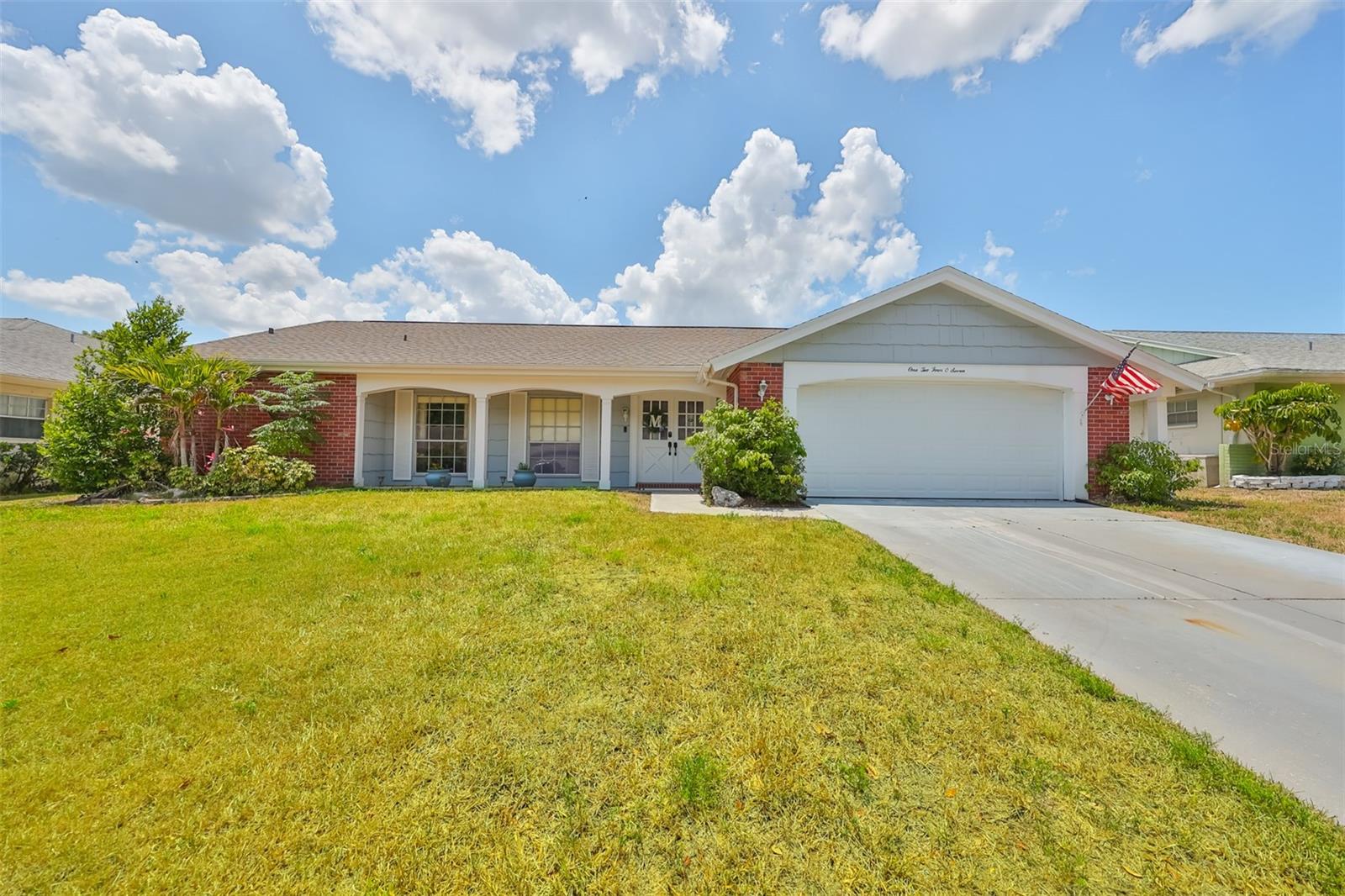 Weatherstone Row, Hudson, FL 34667