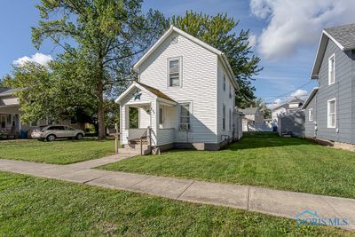 532 Union Place, House other with 2 bedrooms, 1 bathrooms and null parking in Fremont OH | Image 3