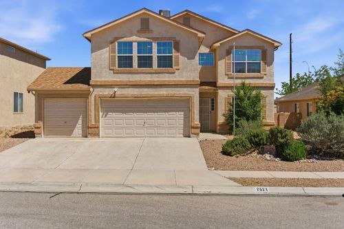 2521 Clear Sky St Sw, Los Lunas, NM, 87031-6442 | Card Image