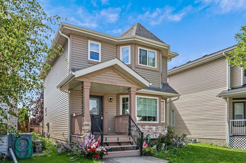 136 Chaparral Ridge Circle Se, Calgary, AB, T2X3K3 | Card Image