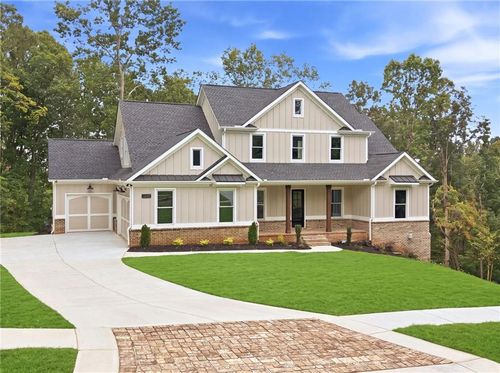 6793 Winding Canyon Rd, Flowery Branch, GA, 30542-5235 | Card Image