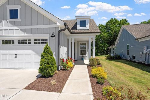 54 N Brookhollow Way, Clayton, NC, 27520-5740 | Card Image