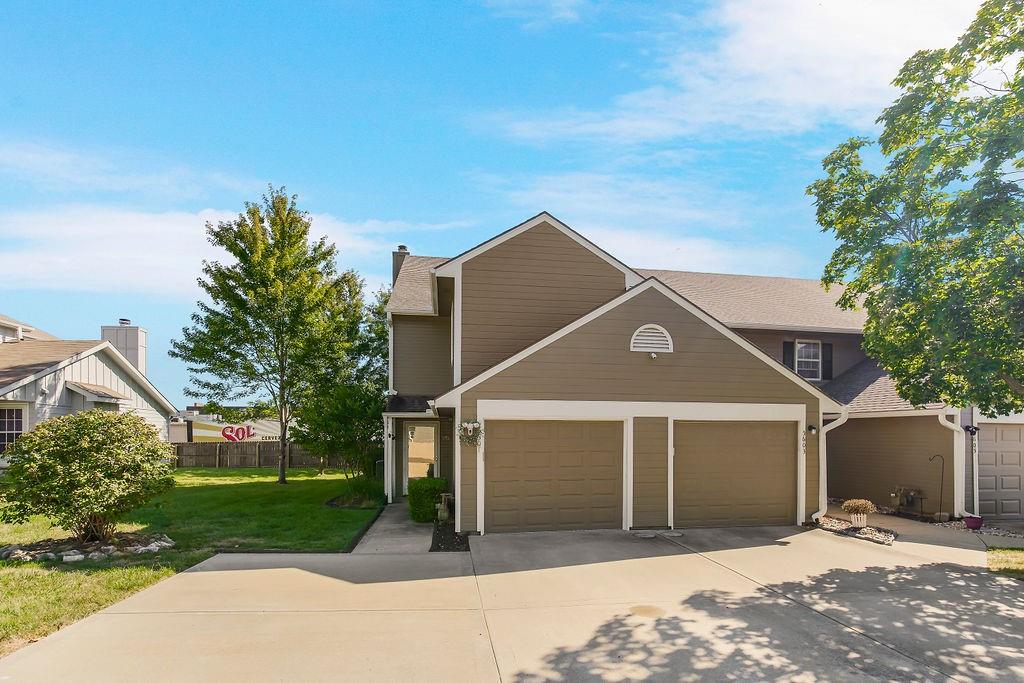 66th Ter, Kansas City, MO 64151
