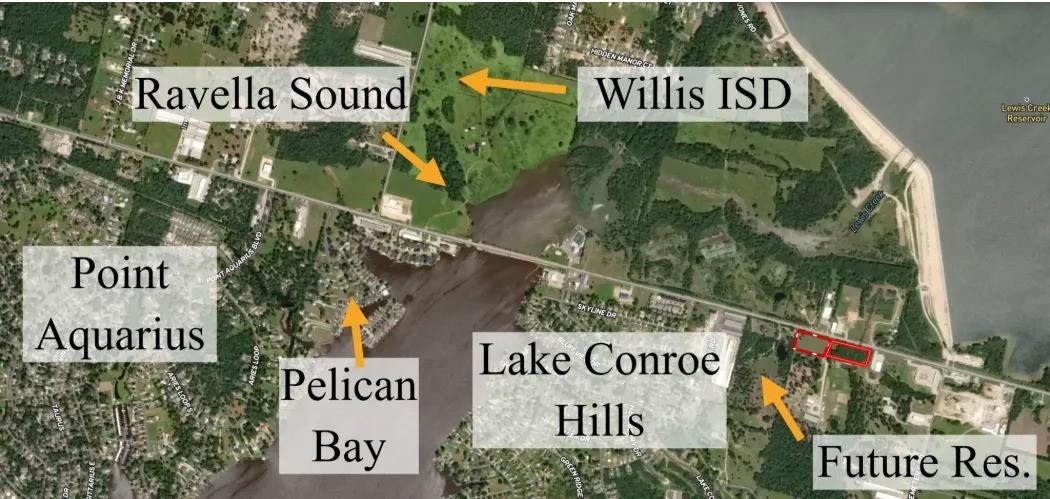Land in Willis 2