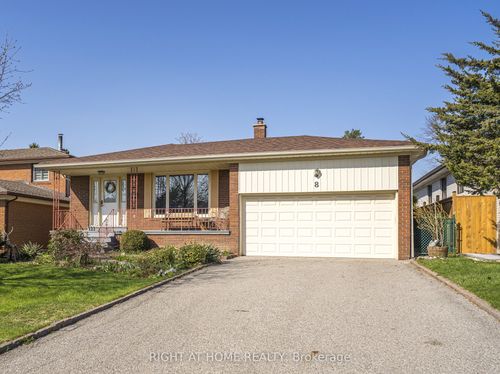 8 Mira Road, Markham, ON, L3T2H6 | Card Image