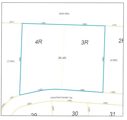3r-4r-96 Mountain Sunset Trl, Hendersonville, NC, 28739-0105 | Card Image