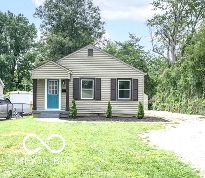 Residential Lease in Indianapolis
