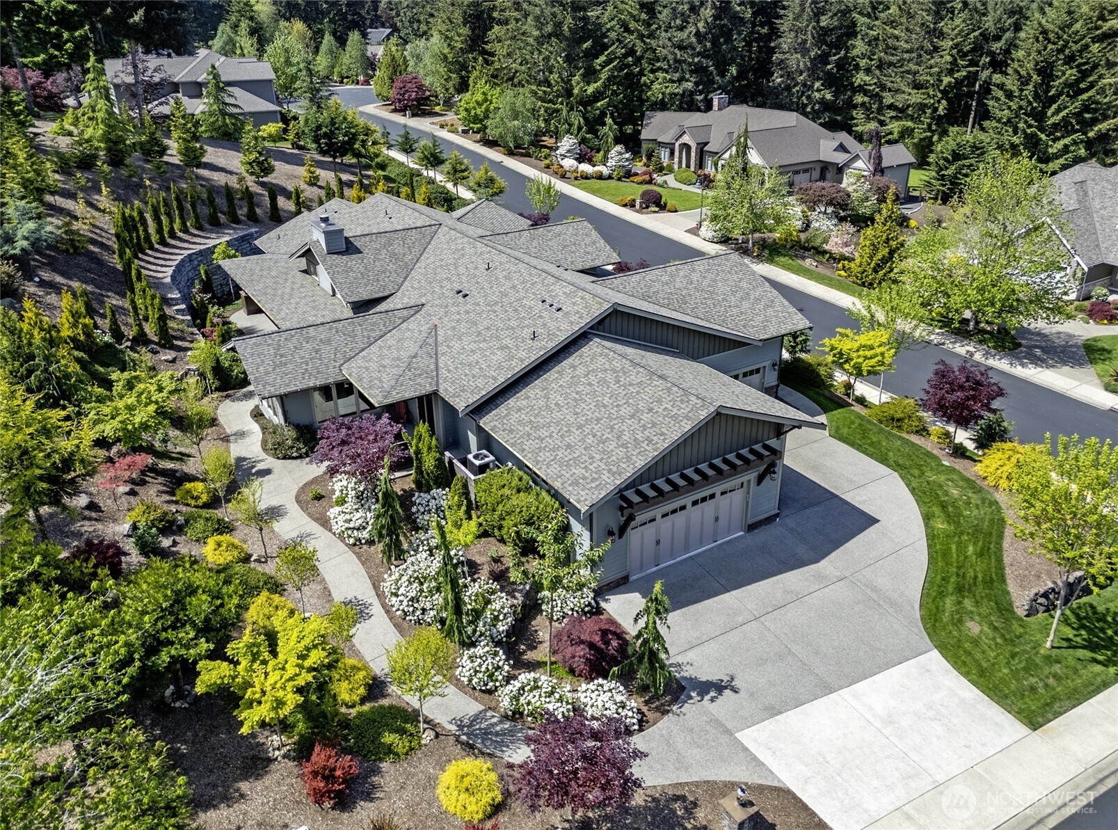 Residential in Fox Island 2