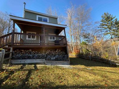 1340 Oxbow Road, House other with 1 bedrooms, 1 bathrooms and null parking in Woodstock VT | Image 3