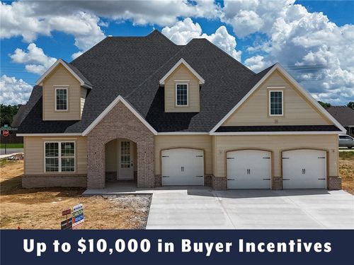 6557 Courtland Ave, Springdale, AR, 72762-5400 | Card Image