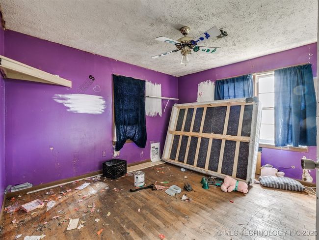 102 N Hayden St, House other with 3 bedrooms, 1 bathrooms and null parking in Chouteau OK | Image 12