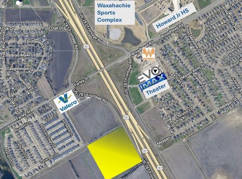 TBD 19 S Us-287, Waxahachie, TX, 75165 | Card Image