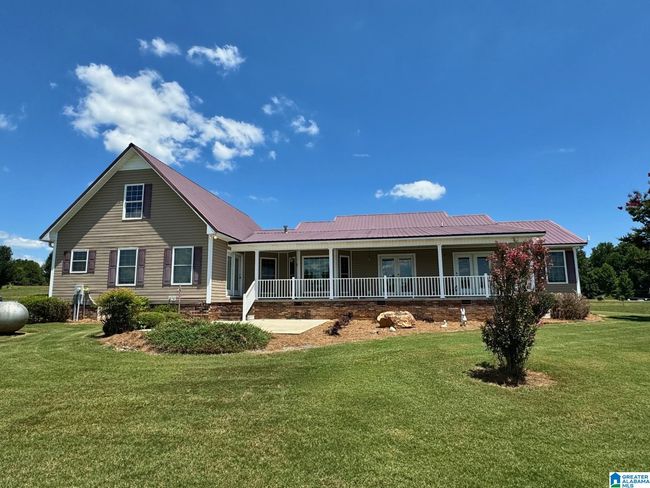 2400 County Road 56, House other with 4 bedrooms, 3 bathrooms and null parking in Wedowee AL | Image 24