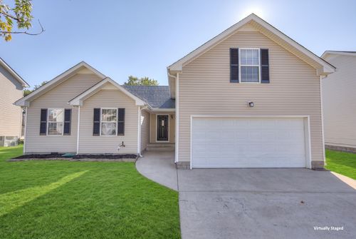3697 S Naples Ct, Clarksville, TN, 37040-1623 | Card Image