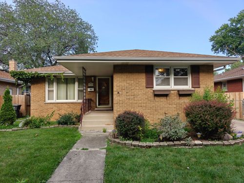 17717 Bernadine Street, Lansing, IL, 60438 | Card Image