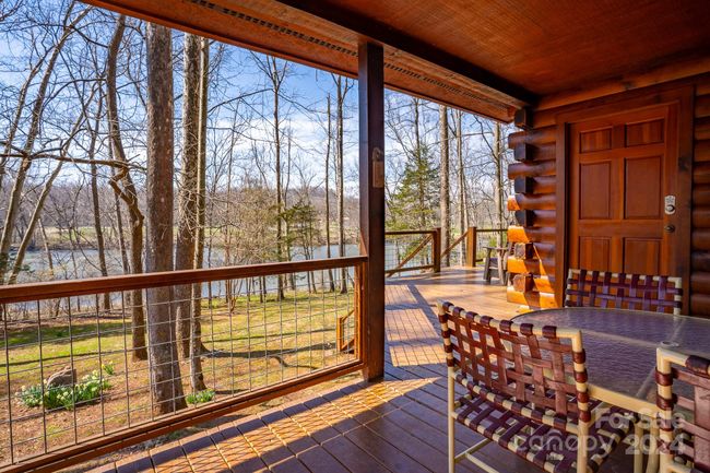 Covered Porch off Second BR | Image 22
