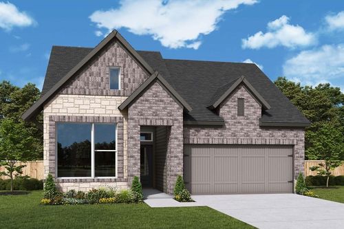 18234 Upper Brook Street, Conroe, TX, 77302 | Card Image