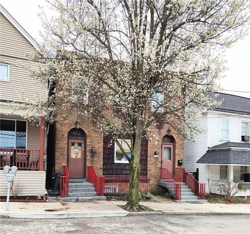 311 & 313 N Second Street, Apollo Boro, PA, 15613 | Card Image
