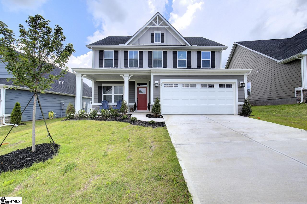 Comanche Trl, Greenville, SC 29607