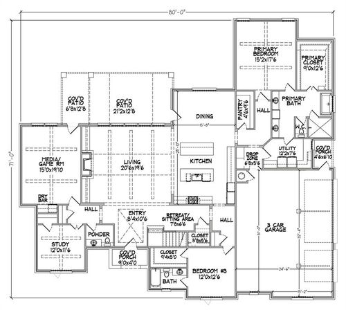 943 Fluvi Circle, Newcastle, OK, 73065 | Card Image