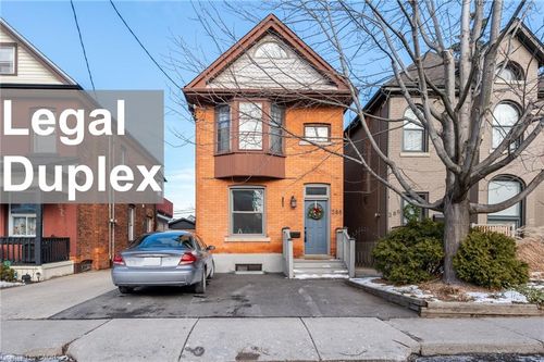388 Charlton Ave W, Hamilton, ON, L8P2E7 | Card Image