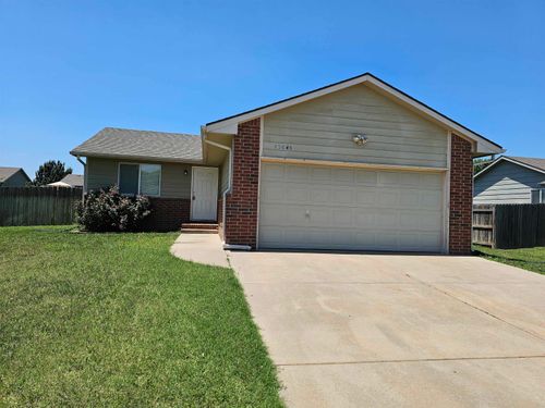 13649 W Ponderosa Ct, Wichita, KS, 67235-9665 | Card Image