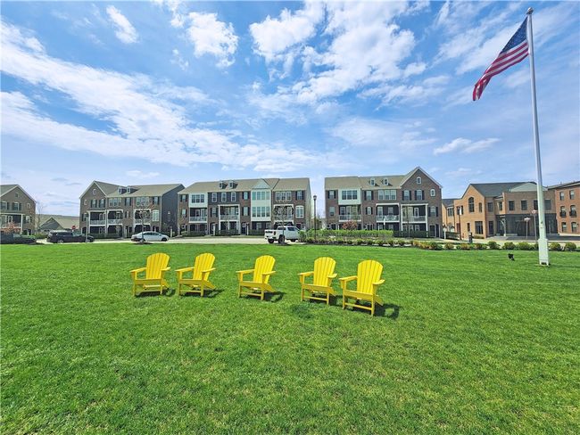 705 England Rd, Townhouse with 3 bedrooms, 3 bathrooms and 2 parking in Cranberry Twp PA | Image 35
