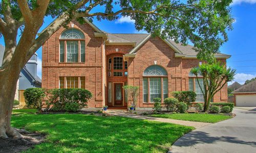 5803 Desert Oak Way, Spring, TX, 77379-5526 | Card Image